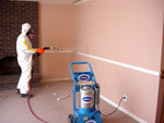 building restoration and mold remediation