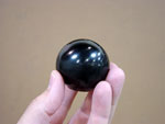 Black sphere